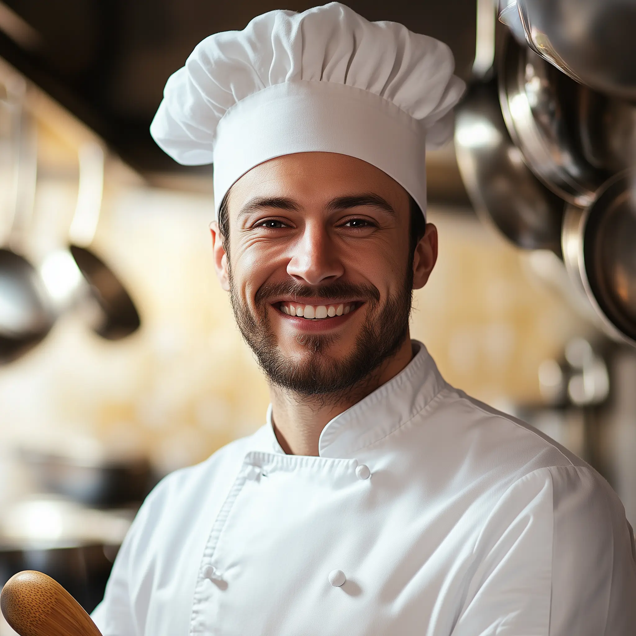 muslime9788_A_close-up_shot_of_a_cheerful_male_chef_in_a_kitche_8cceb2a2-33d6-48f3-b1ca-37b1a507827d