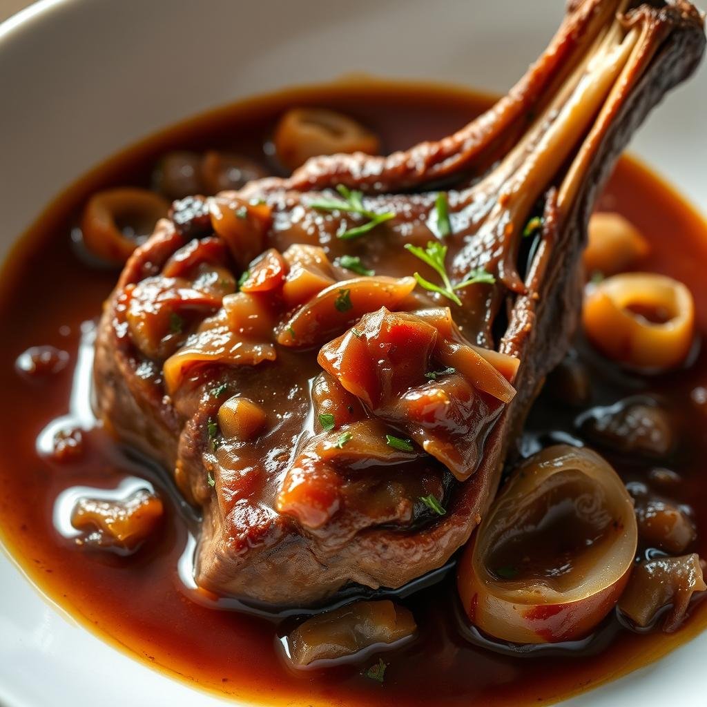 recette joue de boeuf fondante
