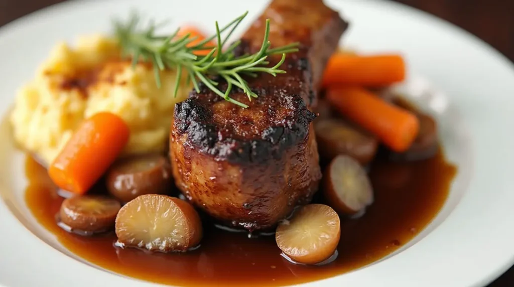 Cuisson d'un jarret de bœuf Guide ultime pour la réussir