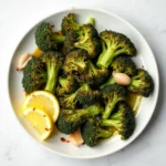 Recette brocoli au four