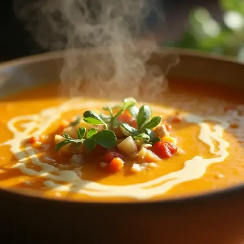 soupe thermomix