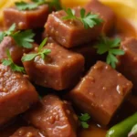 foie de boeuf recettes