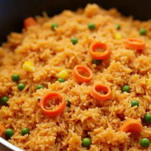 recette du riz au gras