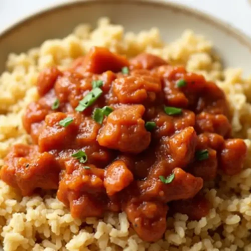 Recette Riz Rouge Facile et Savoureuse : Comment Préparer un Plat Sain et Équilibré